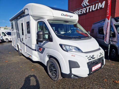 CHALLENGER Camping car  occasion Muret 31600