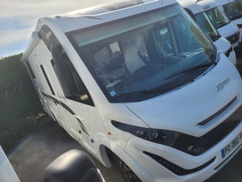 MC LOUIS Camping car 2021 occasion Lux 71100