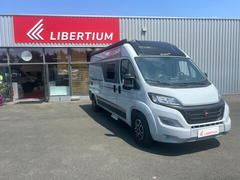 ELIOS Camping car 2025 occasion Montreuil-Juign&eacute; 49460