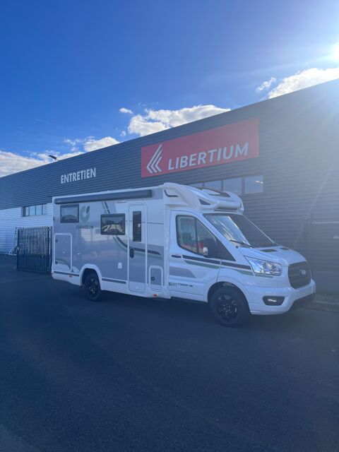 CHAUSSON Camping car  occasion Rantigny 60290