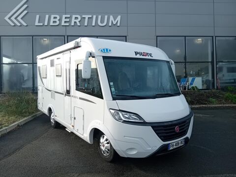 PILOTE Camping car 2019 occasion Saint-&Eacute;tienne-de-Montluc 44360