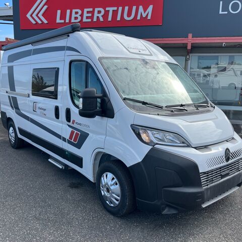 CHALLENGER Camping car  occasion Lagny-sur-Marne 77400