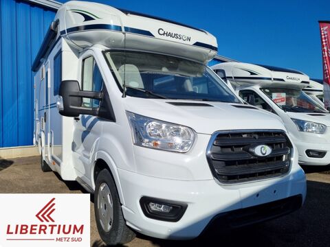 CHAUSSON Camping car  occasion Jouy-aux-Arches 57130