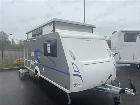 Caravane Caravane  occasion Woippy 57140