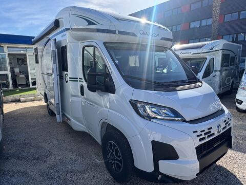 CHAUSSON Camping car  occasion Six-Fours-les-Plages 83140