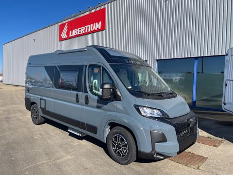 RAPIDO Camping car  occasion Saint-Dizier 52100