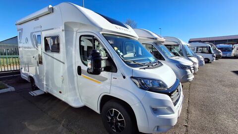 BAVARIA Camping car 2021 occasion Feurs 42110