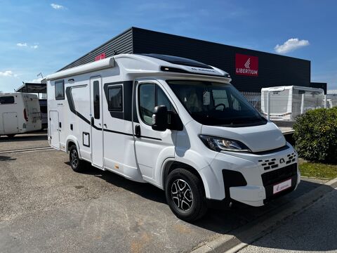 Camping car Camping car  occasion Milhaud 30540