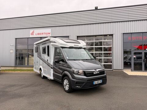 Annonce voiture KNAUS Camping car 72900 €