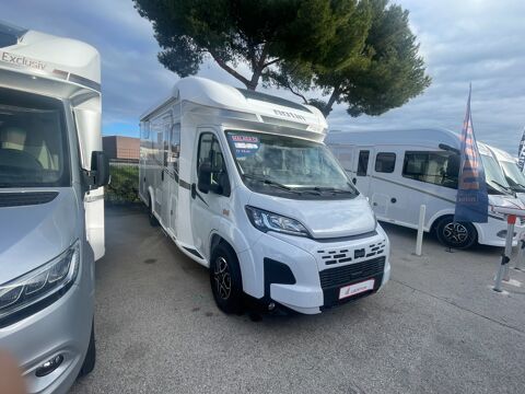 NOTIN Camping car  occasion Sept&egrave;mes-les-Vallons 13240