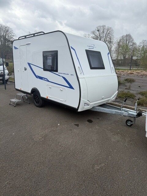 Annonce voiture Caravane Caravane 16750 €