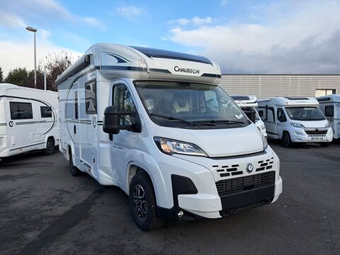 CHAUSSON Camping car  occasion La M&eacute;zi&egrave;re 35520