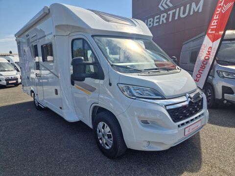 BAVARIA Camping car 2024 occasion Muret 31600