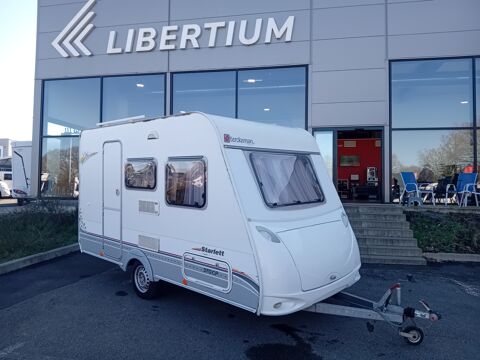 STERCKEMAN Caravane 2009 occasion Saint-&Eacute;tienne-de-Montluc 44360
