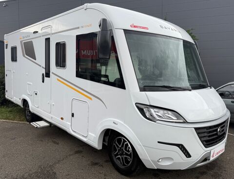BAVARIA Camping car  occasion Luisant 28600