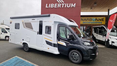 BAVARIA Camping car  occasion M&eacute;rignac 33700