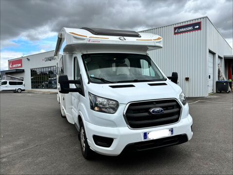 CI Camping car 2022 occasion La M&eacute;zi&egrave;re 35520