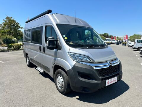 GLOBECAR Camping car 2022 occasion La M&eacute;zi&egrave;re 35520