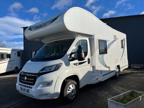 CHAUSSON Camping car 2018 occasion Le Pontet 84130