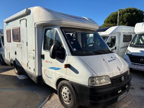 CI Camping car 2005 occasion Six-Fours-les-Plages 83140