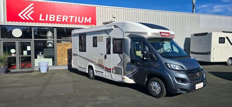 CHALLENGER Camping car 2018 occasion Montreuil-Juign&eacute; 49460