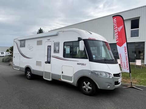 RAPIDO Camping car 2015 occasion Beaulieu-sur-Layon 49750