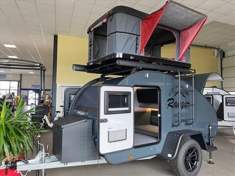 HERO CAMPER Caravane  occasion Beaulieu-sur-Layon 49750