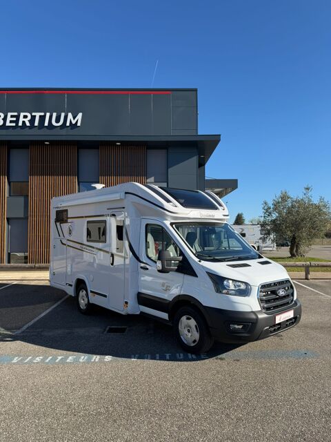 BENIMAR Camping car  occasion Villeneuve-sur-Lot 47300