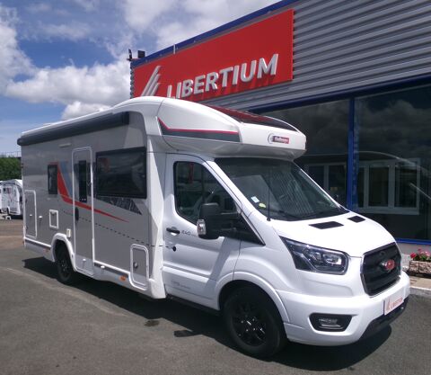 CHALLENGER Camping car 2022 occasion Lagny-sur-Marne 77400