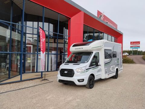 CHAUSSON Camping car  occasion Sens 89100