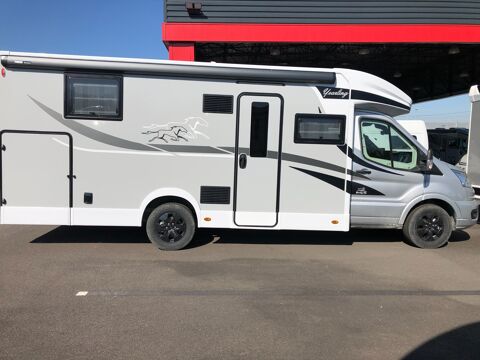 MC LOUIS Camping car  occasion Woippy 57140