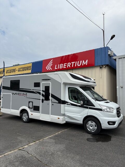 MC LOUIS Camping car  occasion Cauffry 60290