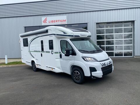 CHAUSSON Camping car  occasion Meung-sur-Loire 45130