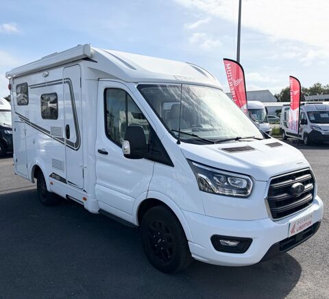AUTRES Camping car 2022 occasion Plougastel-Daoulas 29470