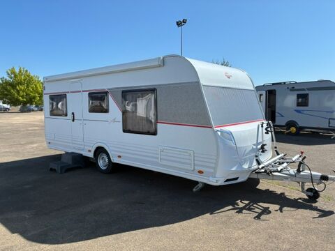 Caravane Caravane 2020 occasion Saint-Dizier 52100
