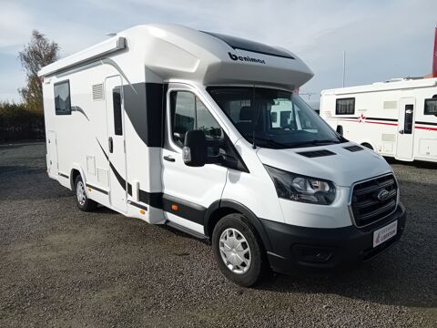BENIMAR Camping car 2023 occasion Lannion 22300
