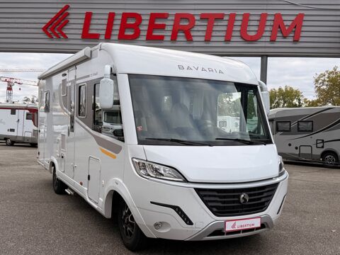 BAVARIA Camping car 2024 occasion Fenouillet 31150