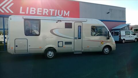 Camping car Camping car 2010 occasion Avrill&eacute; 49240