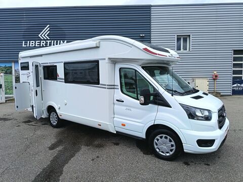 Annonce voiture ROLLER TEAM Camping car 59900 €