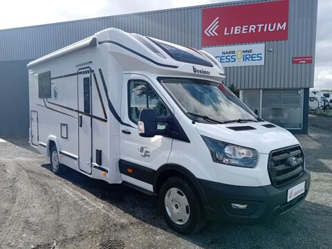 BENIMAR Camping car  occasion Yffiniac 22120