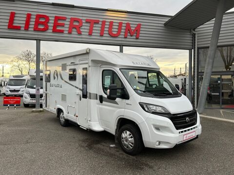 BAVARIA Camping car 2019 occasion Fenouillet 31150