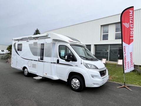 PILOTE Camping car 2015 occasion Beaulieu-sur-Layon 49750
