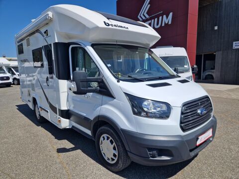 Annonce voiture BENIMAR Camping car 44900 €