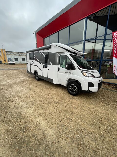 Annonce voiture AUTRES Camping car 80740 €