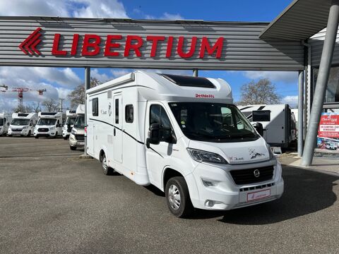 DETHLEFFS Camping car 2021 occasion Fenouillet 31150