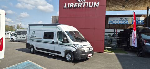 Annonce voiture CHAUSSON Camping car 54489 €