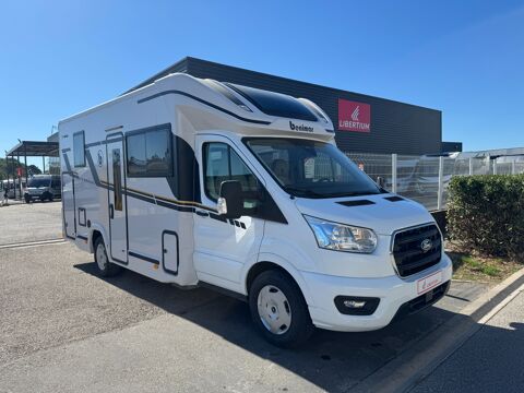 BENIMAR Camping car  occasion Milhaud 30540