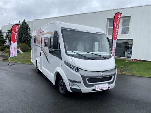 CI Camping car  occasion Saint-&Eacute;varzec 29170