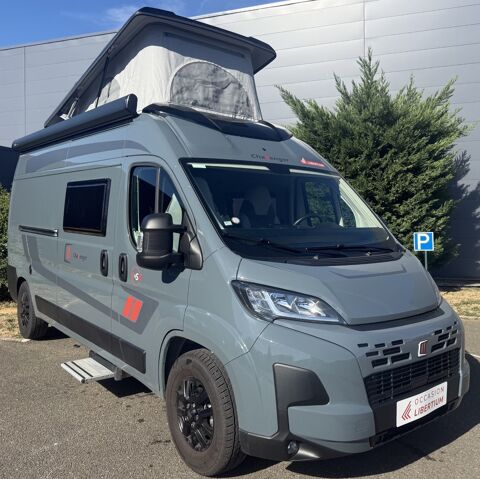 Annonce voiture CHALLENGER Camping car 59900 €