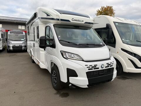 CHAUSSON Camping car  occasion La M&eacute;zi&egrave;re 35520